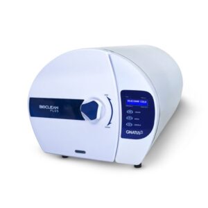 Autoclaves BioClean Plus 12 e 21 Litros