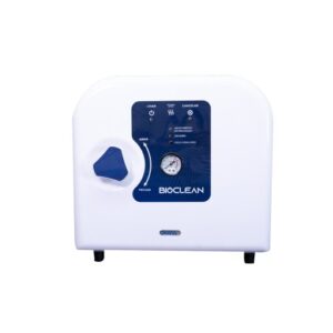 Autoclaves Bioclean 12 e 21 Litros
