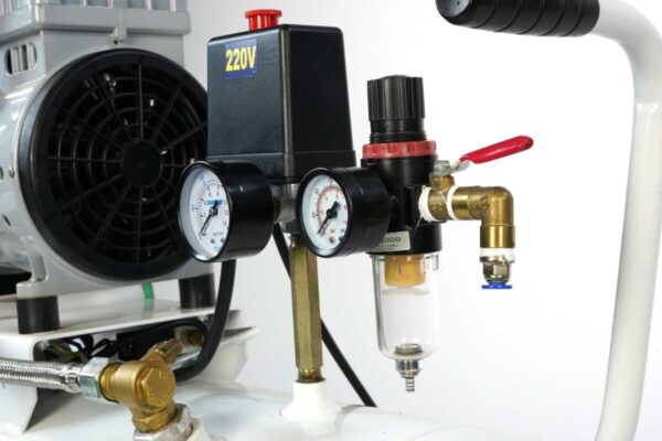 Compressor Gnatus 50litros