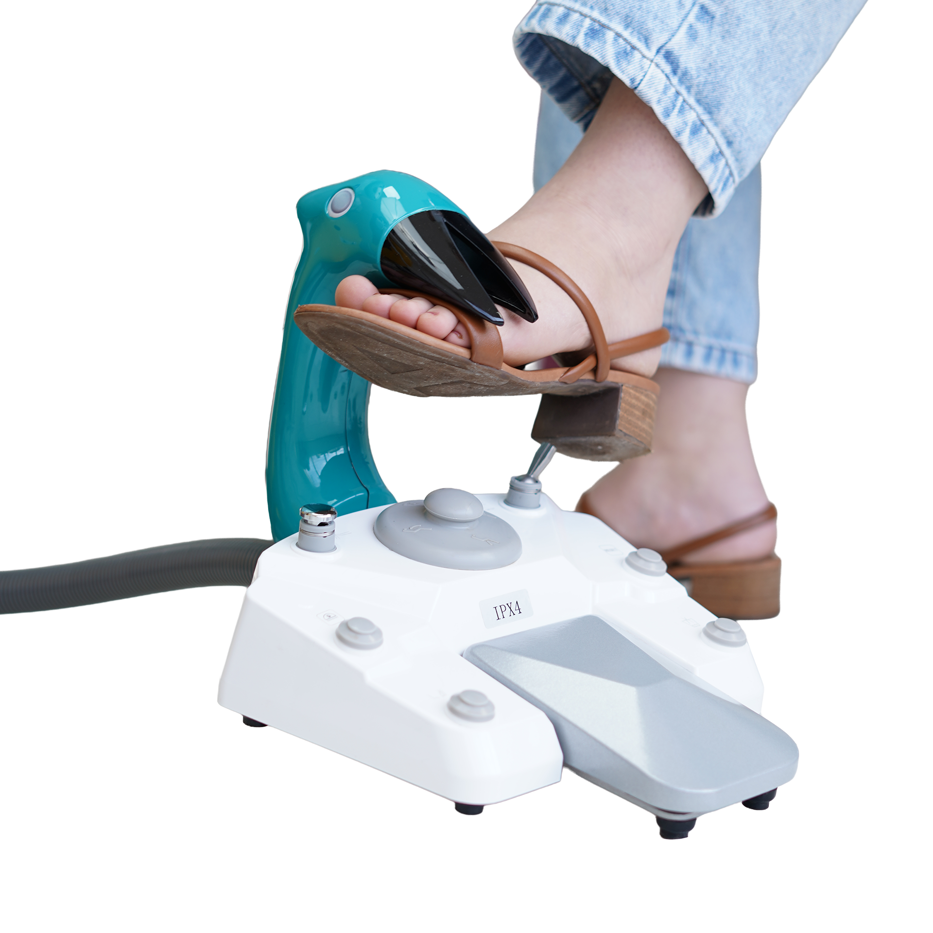 Gzinha Safári – Cadeira Odontológica Pediatra - Imagem 6